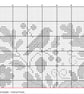 316 - Autumn Harvest Pumpkins Sampler Cross Stitch Pattern (PDF Counted Chart) - Image 8