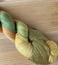 Hand Dyed Cashmere Blend Laceweight Yarn, 50g - Image 1