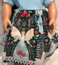 Dolls Blue Angel Christmas Dress - Image 2
