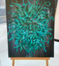 The Green Man Original Painting - Image 2