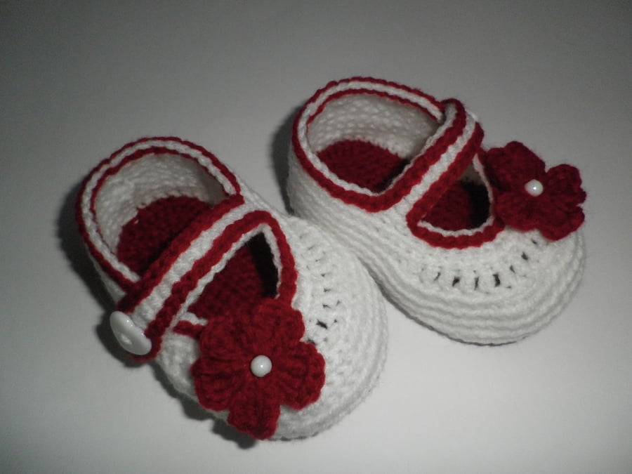 Baby Booties
