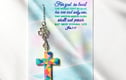 Accessories with bible verses card