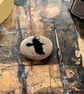 Raven Spirit Stone - MADE TO ORDER - Image 7
