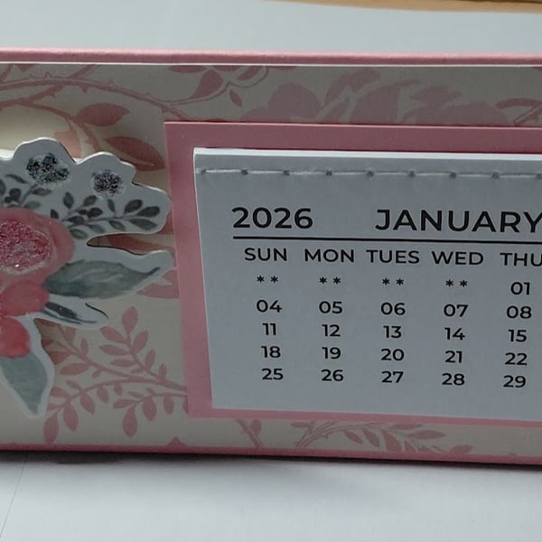 Desktop Calendar