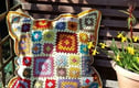 Crochet Cushions