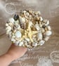 Handmade Coastal Seashell Centrepiece – Beach Inspired Ocean Home Décor - Image 2