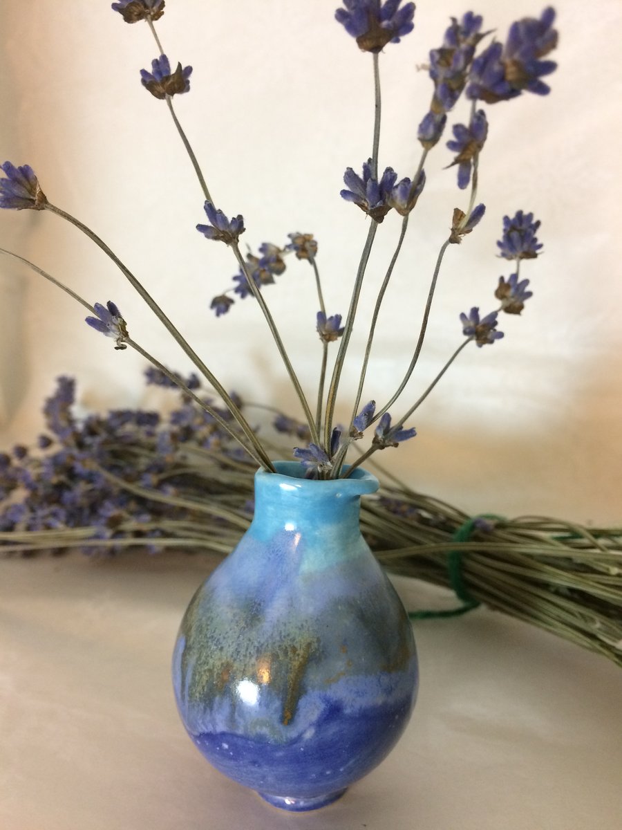 Posy pot bud vase