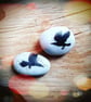 Raven Spirit Stone - MADE TO ORDER - Image 4
