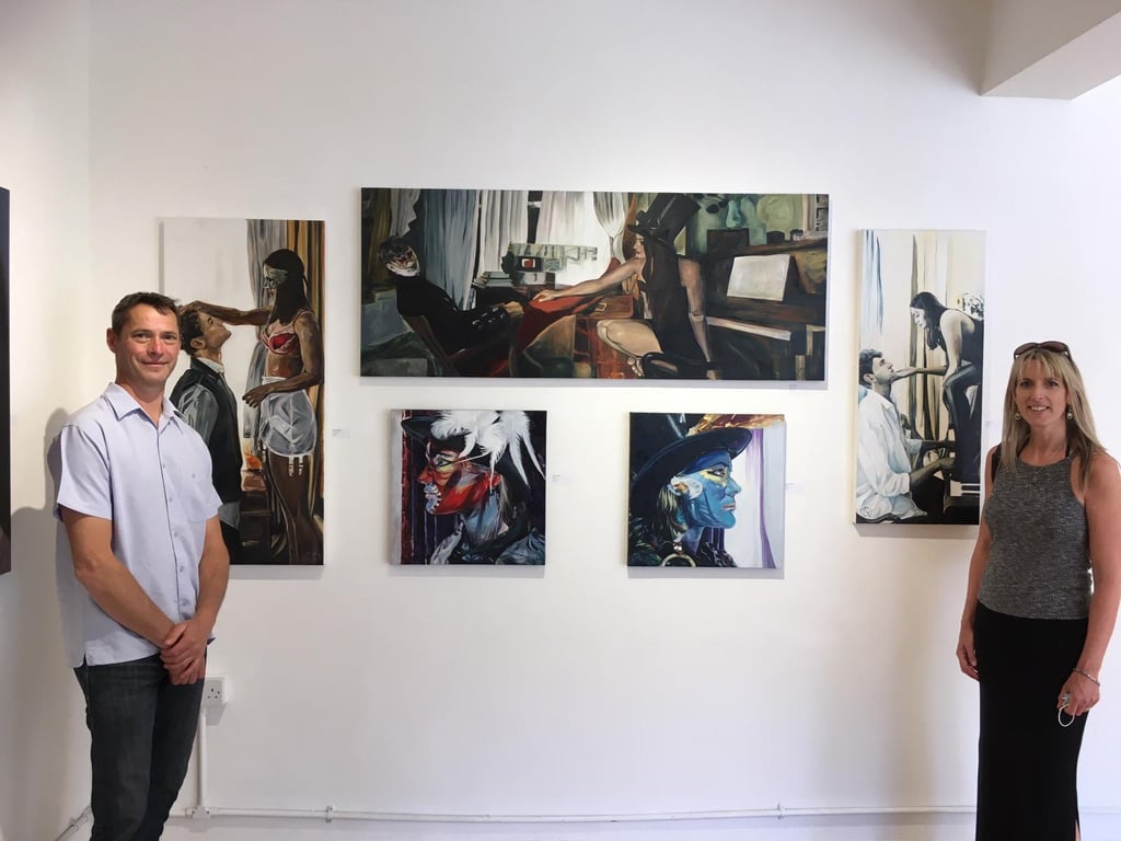 Eleventh House Gallery