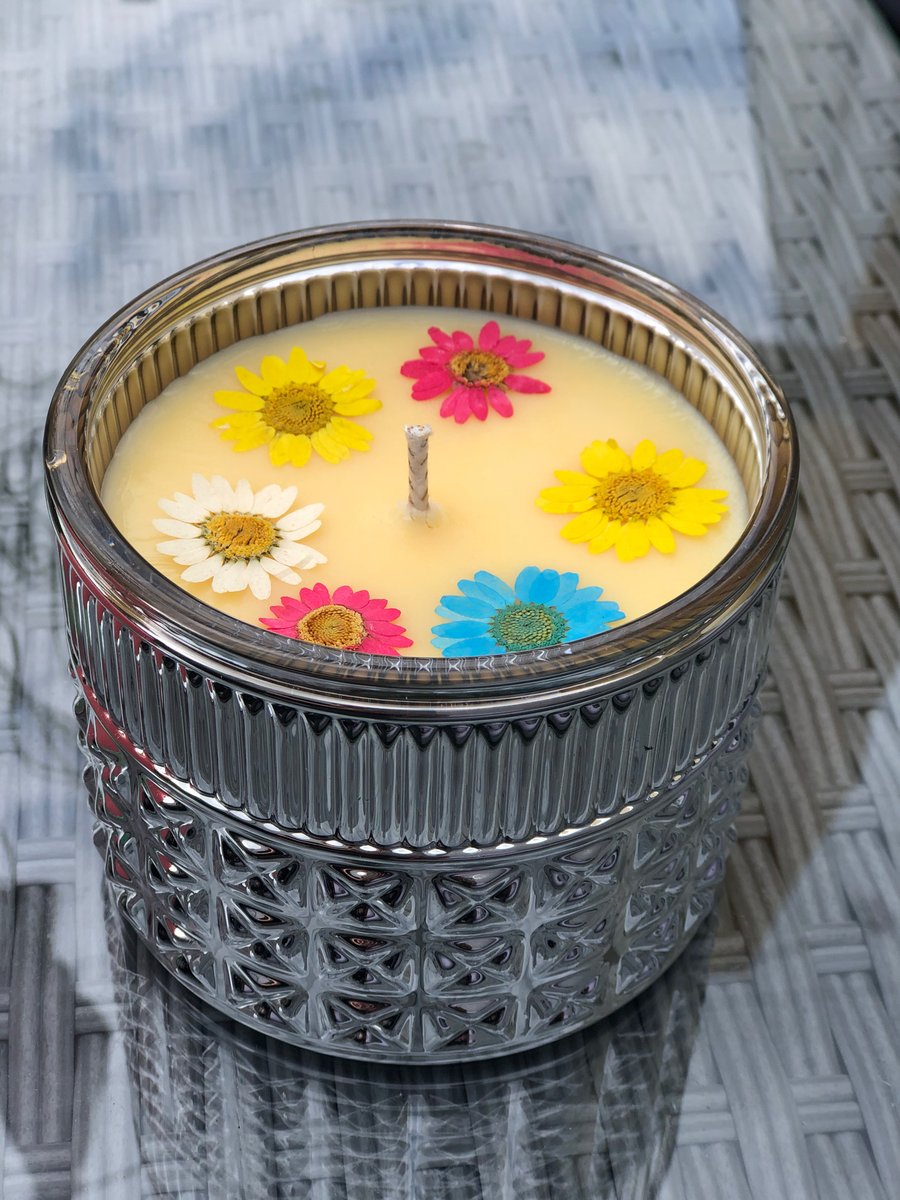 Citronella candles