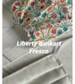 Liberty London Fabric Face Masks - Washable and Reusable ONE SIZE - Image 8
