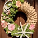 Nautical wreath