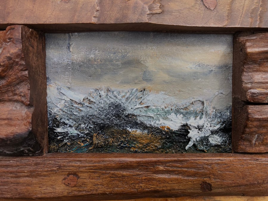Storm Painting
