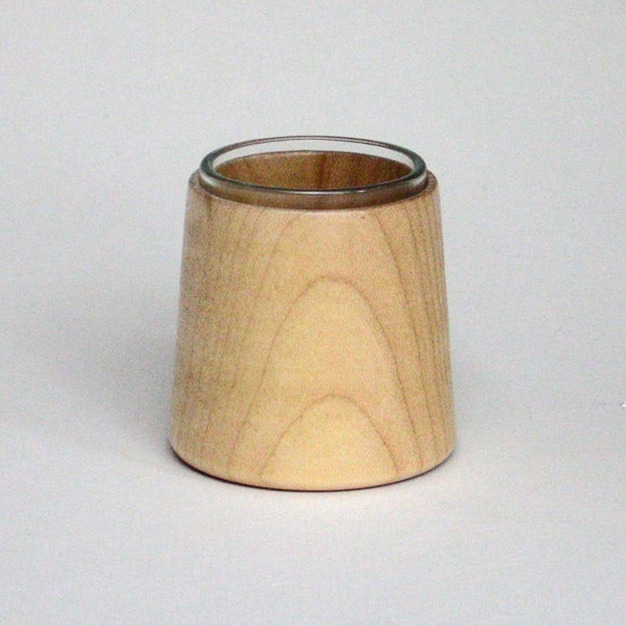 Tea light holder