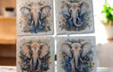 Animal Coasters