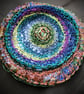 Sloppy Circle Brooch - inspired by Kandinsky - Image 5
