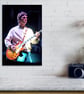 Noel Gallagher Oasis Reading Rock Festival Photograph Print - Image 4