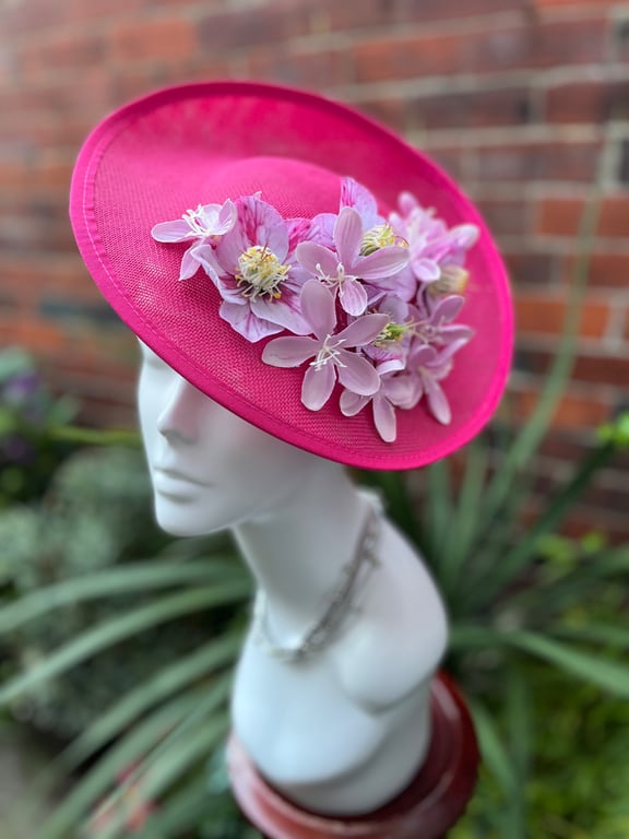 Wedding Hat, Hat for the Races, hats special occasions 
