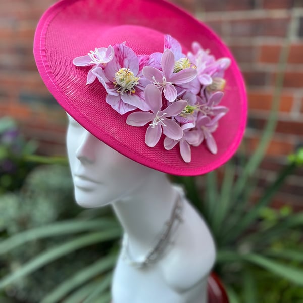 Wedding Hat, Hat for the Races, hats special occasions 