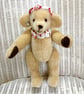 Wanda: Mohair Artist Bear 25cm (10") - Image 5