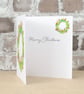 Christmas Card Christmas Wreath - Image 2