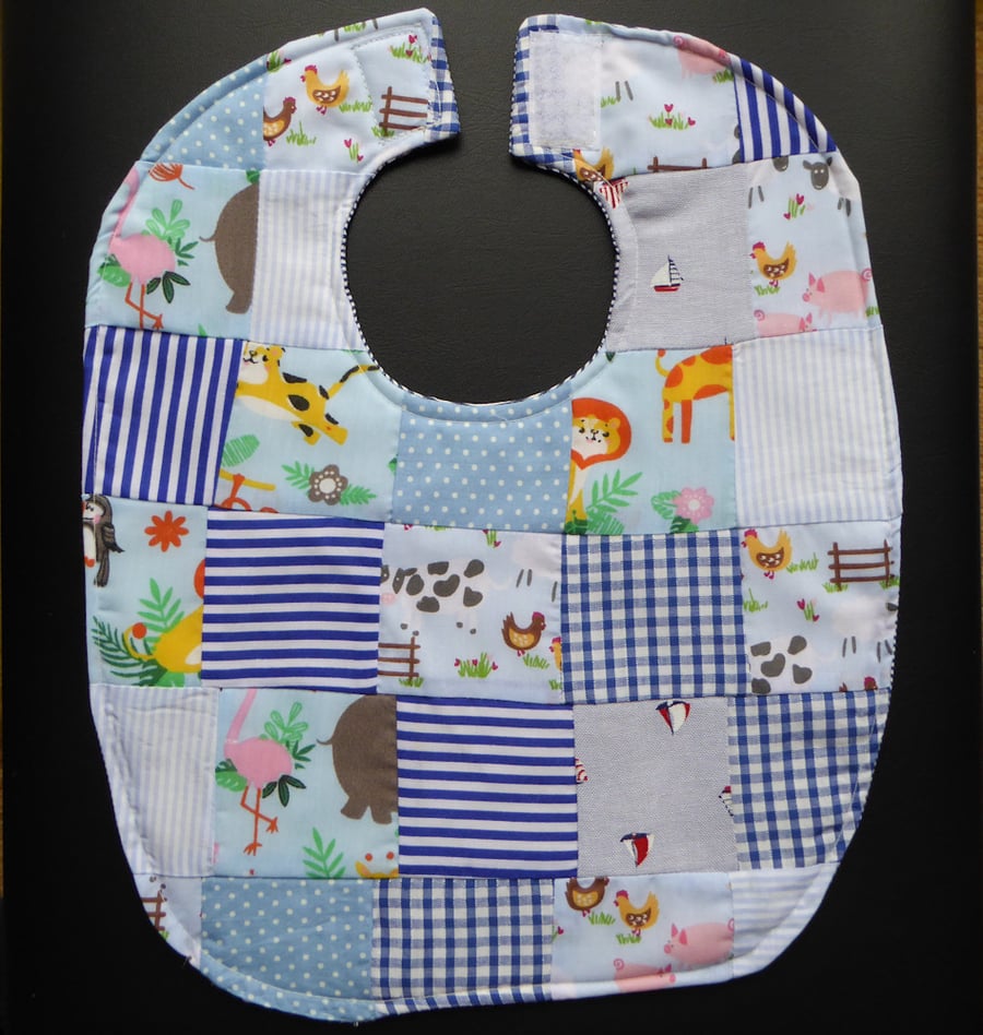  Animals Themed Bib