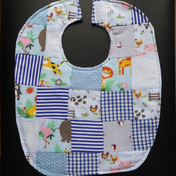  Animals Themed Bib