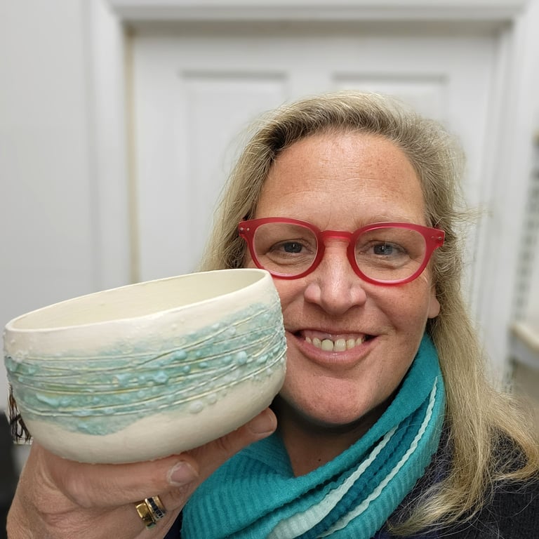 Hilary Bunting Creative