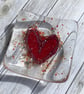 Fused Glass Trinket Dish - Image 5