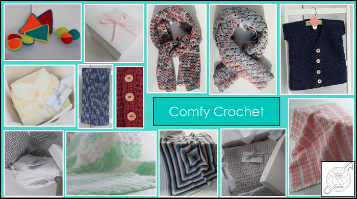 Comfy Crochet