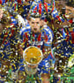 Crystal Palace FC UEFA Conference League Cup Winners 2026 Photograph Print - Image 1