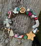 Days Gone By Christmas Wreath - Image 3
