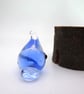 small glass wisp figure - Image 2
