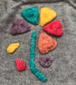 Bright flower jumper - Image 2