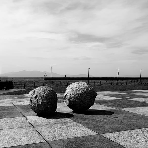 Ardrossan Harbour,Ayrshire