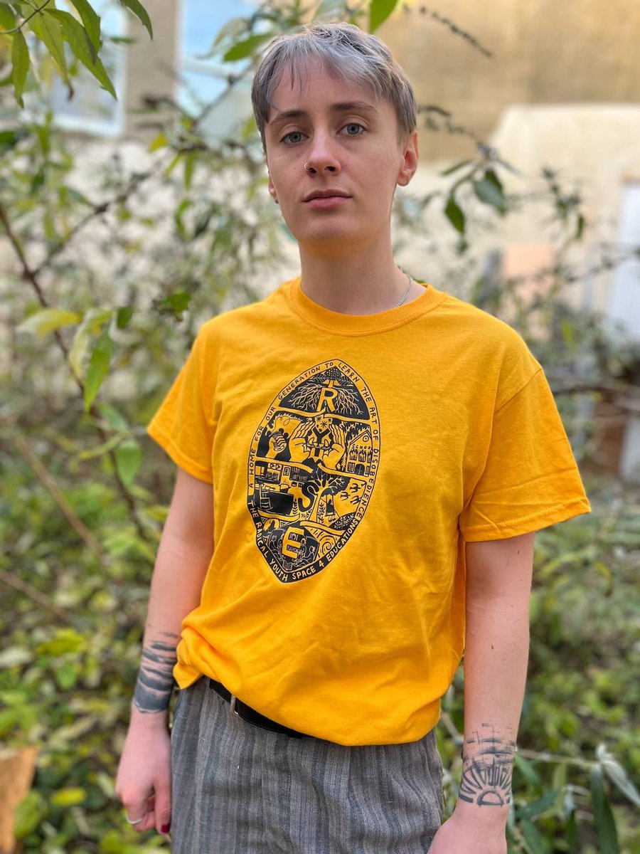 RYSE Design - Medium T-shirt