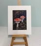 'Woodland Wonder'- 5x7 signed limited edition 