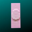 Highly Scented Soy Wax Melt Bar Ewenique Sheep Design Effete Gift