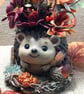 Woodland 3D Whimsy Hedgehog