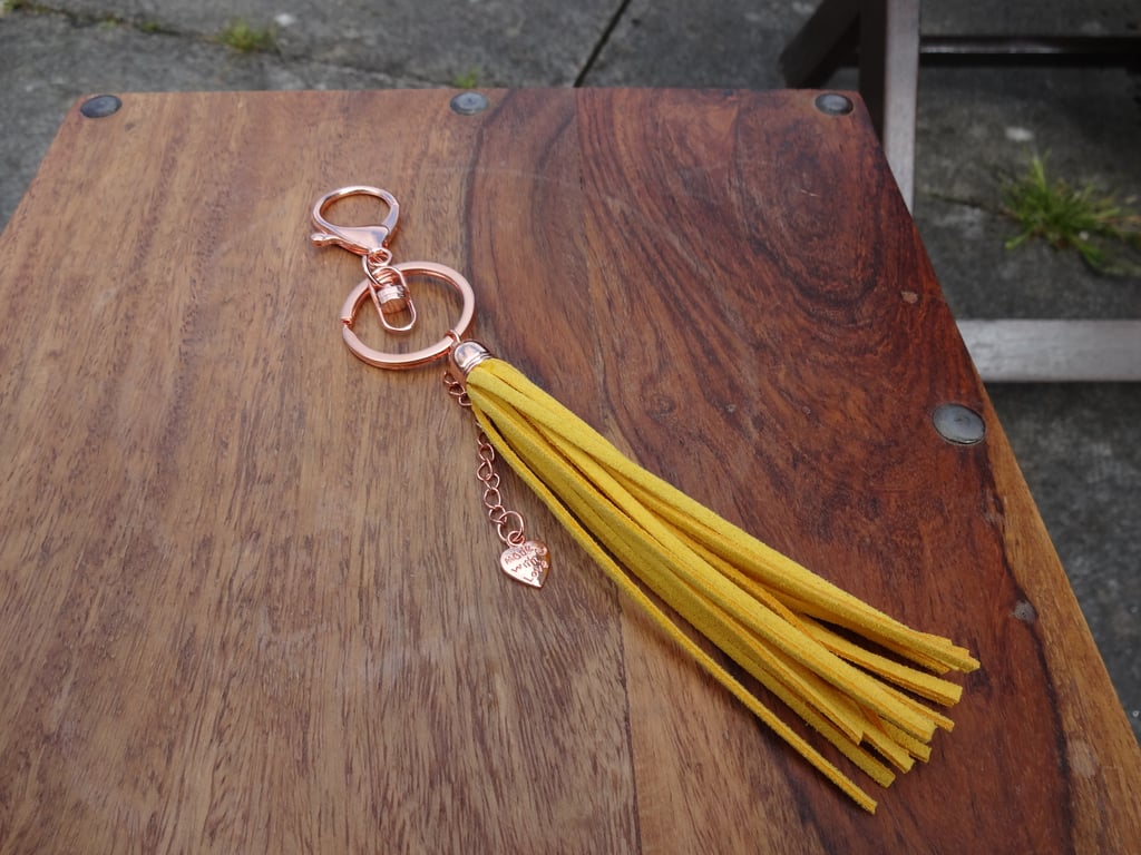 Bag Charm  (free postage UK)