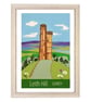 Leith Hill black frame - Image 2
