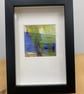 Storm Passing Abstract Seascape  - Image 1