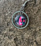 Stainless steel earrings - Image 2