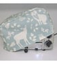 Toaster Cover Deer Fox Dualit 2 Slice Duck Egg Toaster Dust Cover NOT PADDED - Image 4