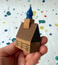 Christmas Village Ornament Set - Especially Worn - Super Seconds - Image 6