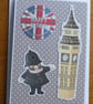 Big Ben & Policeman Birthday Card - Image 4