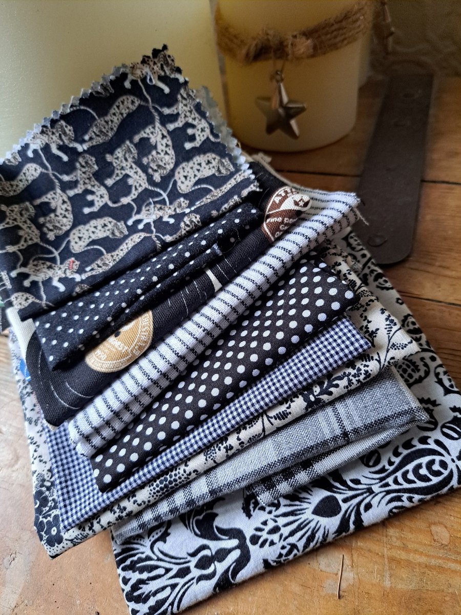 Marvellous Monochrome 