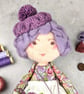Iris, A Spring Maid - Image 6