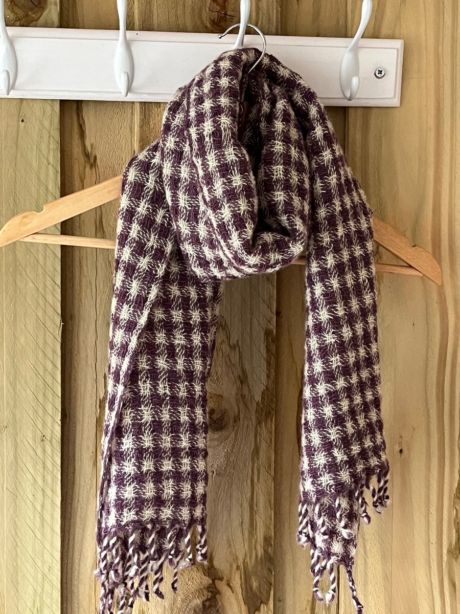 Handwoven Scarf (Maja)