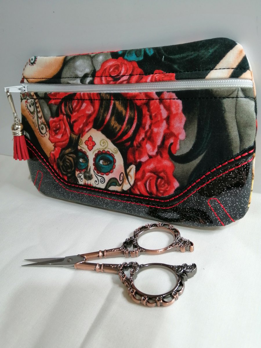 SUGAR SKULL BAG